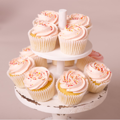 Personalised Cupcakes - Dromore