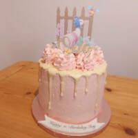 Bespoke Birthday Cakes Belfast