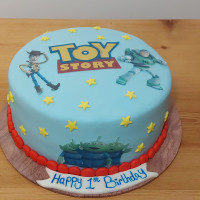 Bespoke Birthday Cakes Belfast
