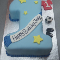 Custom Birthday Cakes Northern Ireland