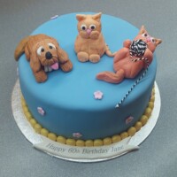 Custom Birthday Cakes Northern Ireland