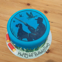 Birthday Cakes Belfast