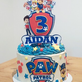 Bespoke Birthday Cakes Belfast