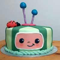 Bespoke Celebration Cake