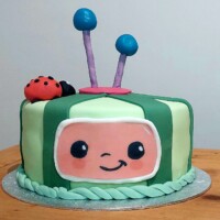 Bespoke Celebration Cake