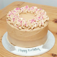 Bespoke Birthday Cake