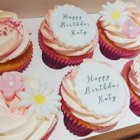 Happy Birthday Cupcakes Hillsborough