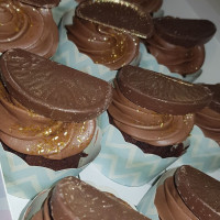 Personalised Cupcakes Belfast