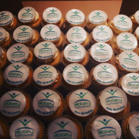 Personalised Cupcakes