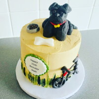 Dog Birthday Cake Northern Ireland
