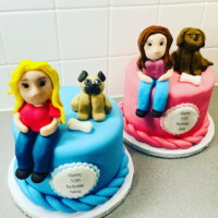 Custom Birthday Cake Northern Ireland