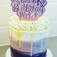 Personalised Birthday Cakes Northern Ireland