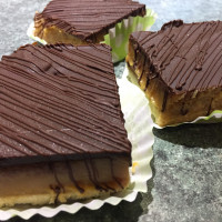 Tray Bakes - Box of 6 - £6.50 buy tray bakes northern ireland