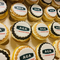 Branded Cupcakes Northern Ireland