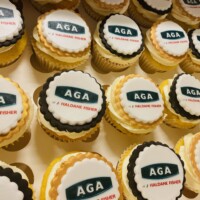 Branded Cupcakes Northern Ireland