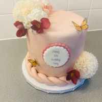 Bespoke Birthday Cake
