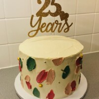 Bespoke Birthday Cake