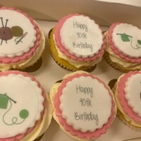 Birthday Cupcakes