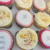 Birthday Cupcakes