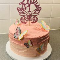 1st Birthday Cake Belfast