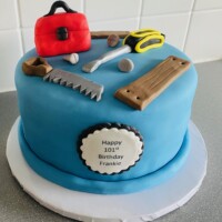 Joiner Birthday Cake