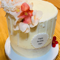 Bespoke Birthday Cake