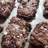 Tray Bakes - Box of 6 - £6.50 Tray Bakes northern ireland