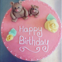 Bespoke Birthday Plaque