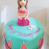 30th Birthday Cake