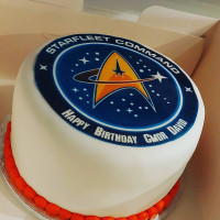 Personalised Birthday Cakes