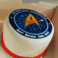 Personalised Birthday Cakes