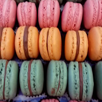 French Macarons
