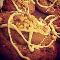 Chrunchie cookies