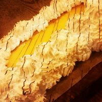 Lemon Meringue Cake