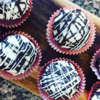 Coconut Bites