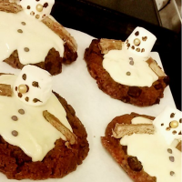 Snowmen Cookies