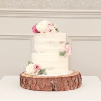 Bespoke Wedding Cake