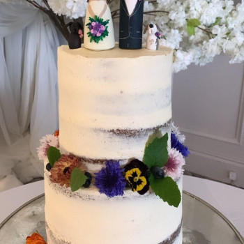 Bespoke Wedding Cakes