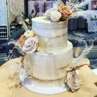 Naked Wedding Cakes Northern Ireland